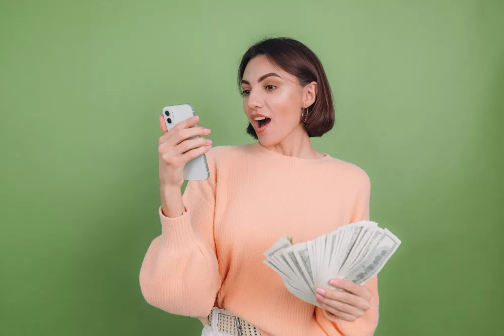 renda extra pelo celular