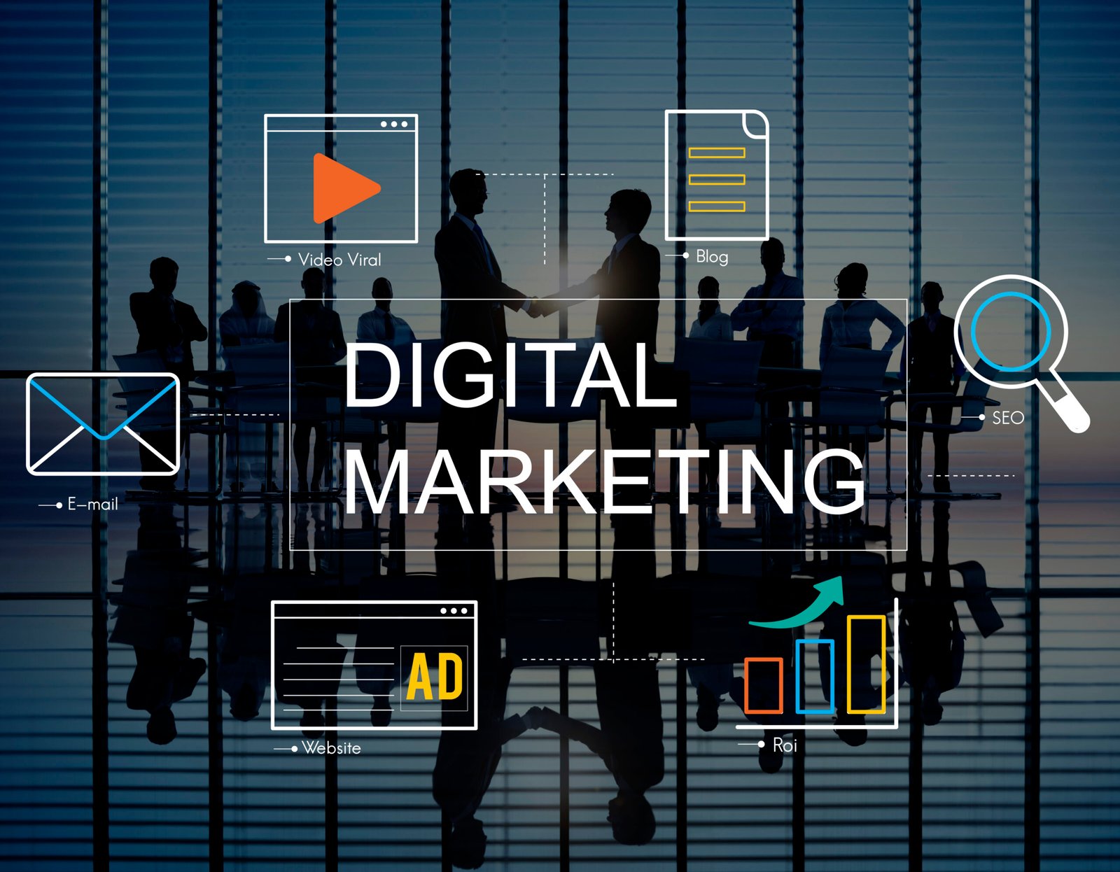 Como o Marketing Digital Pode Transformar Sua Empresa