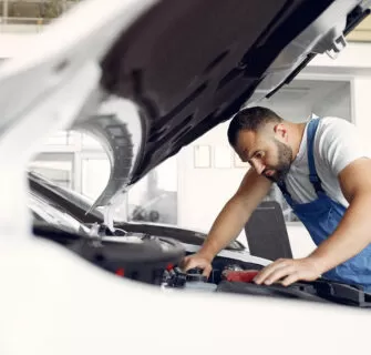 profissional de inspeção pré-compra de carros