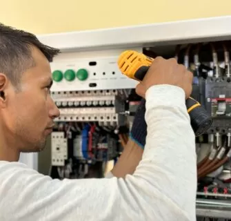 automação industrial
