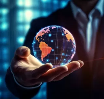 Internacionalização de empresas