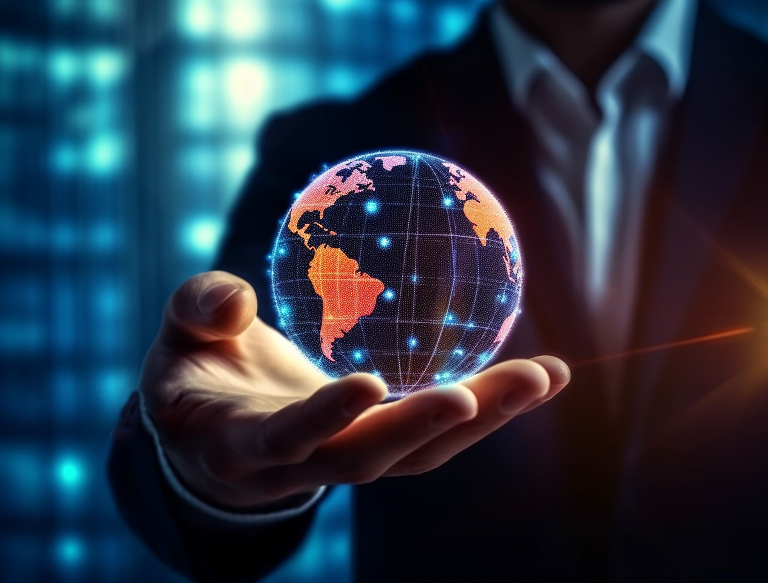 Internacionalização de empresas