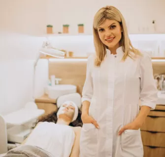 Gestão de Clínica de Estética