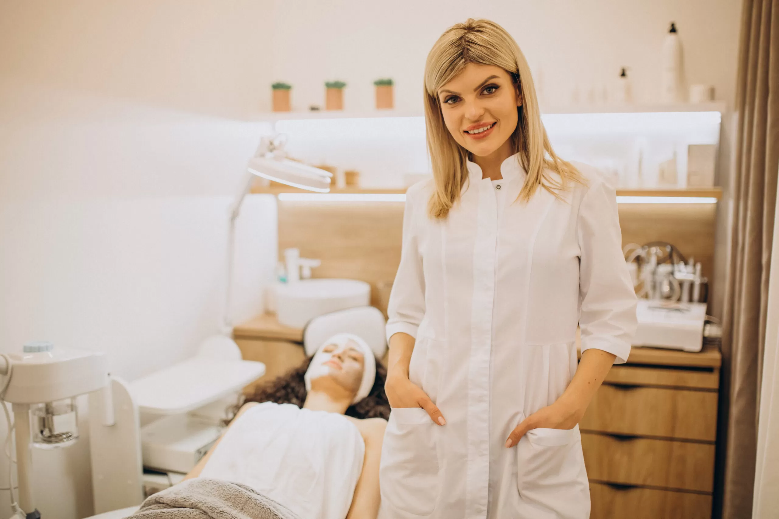 Gestão de Clínica de Estética