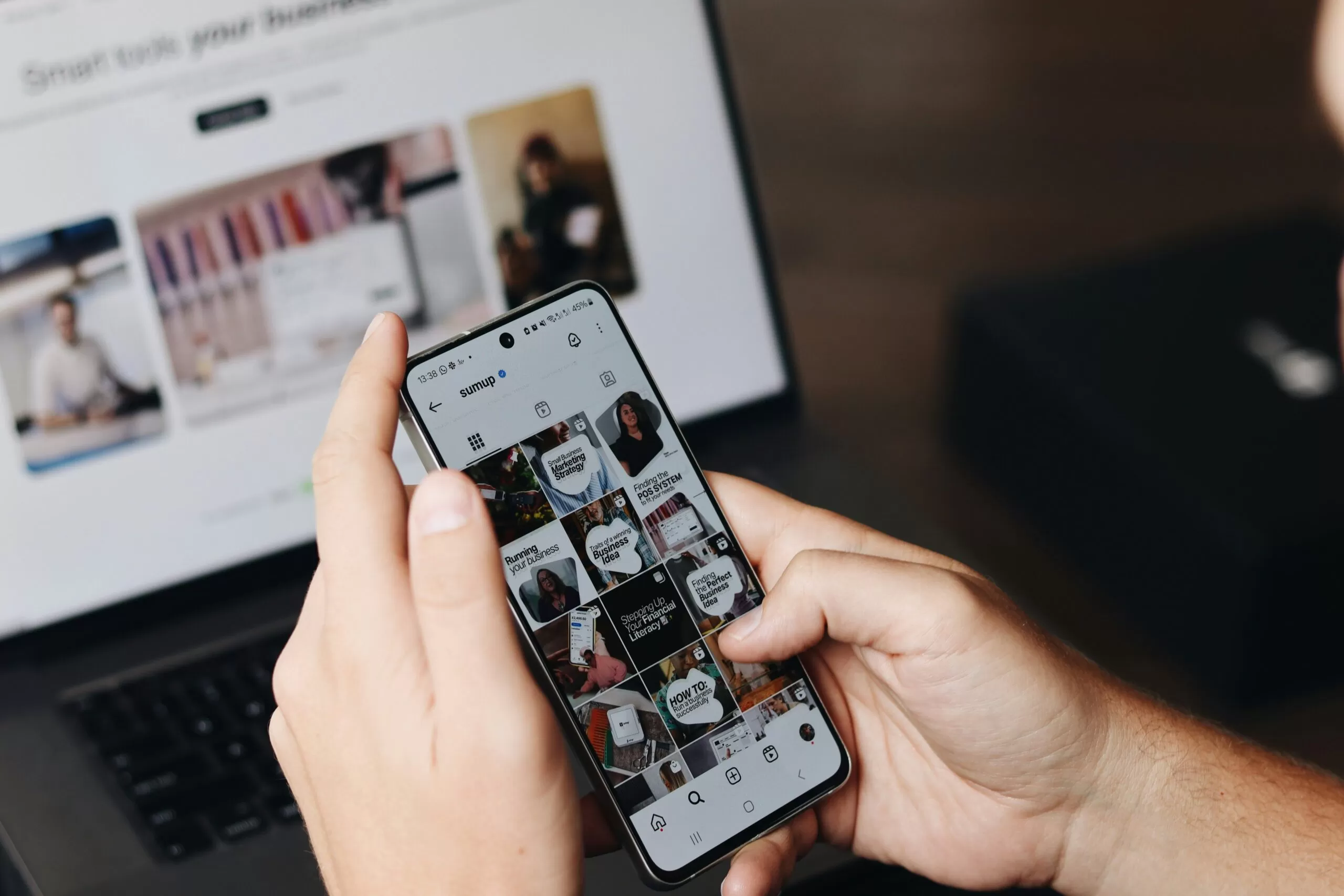 Como Utilizar um Blog