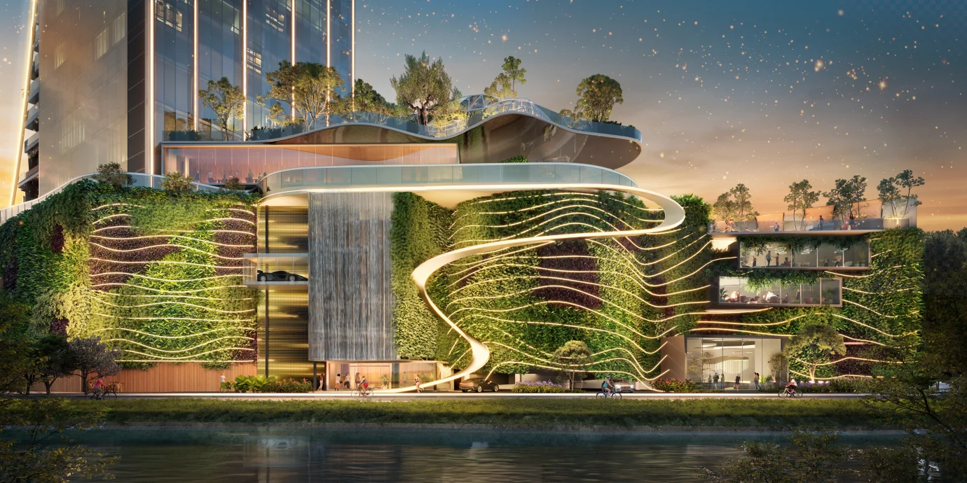 Senna Tower em Balneário Camboriú